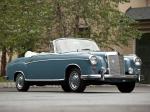 Mercedes-Benz 220 S Cabriolet 1958 года
